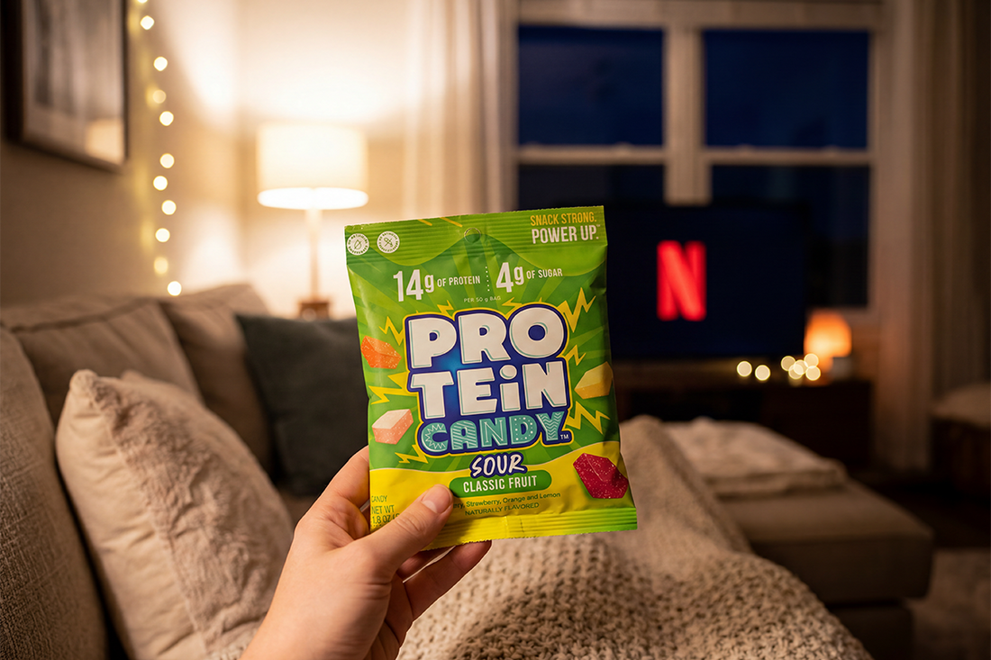 The Best, Healthy Late-Night Snacks That Won't Leave You Feeling Gross