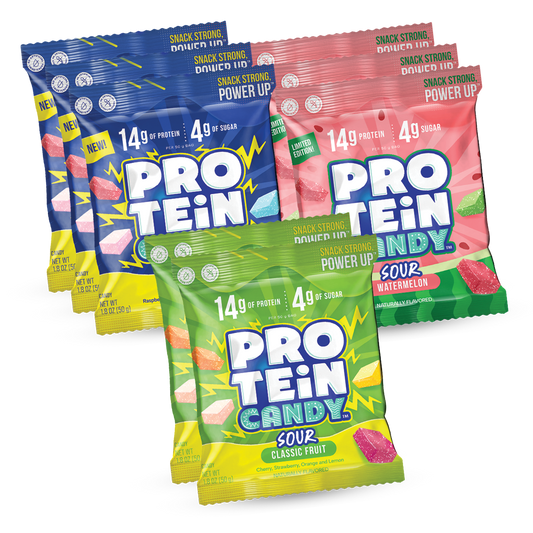 Sour Sample Pack